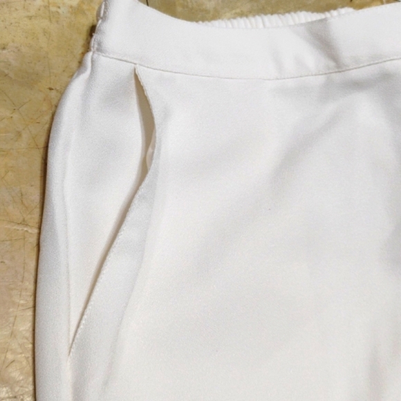 Dunner Elegant Ivory Trousers - Picture 13 of 16